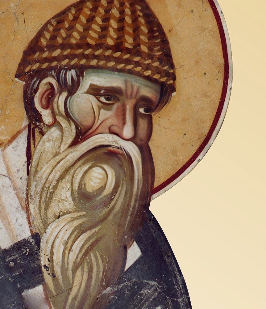 Ковчег с десницей святителя Спиридона